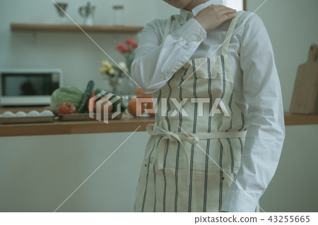 主婦 家庭主婦 死氣沉沉 43255665