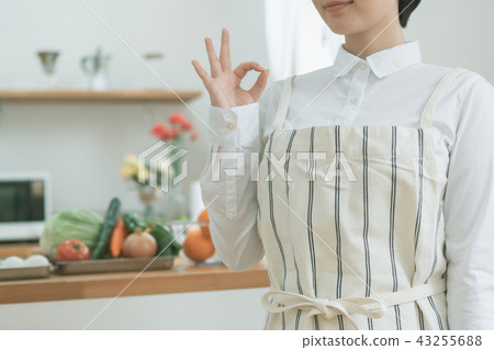 culinary, food, Apron 43255688