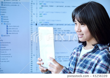 IT education image 43256109