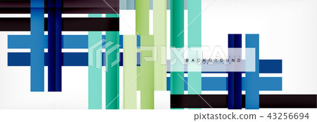 Minimal line design abstract background Minimal line design abstract background 43256694