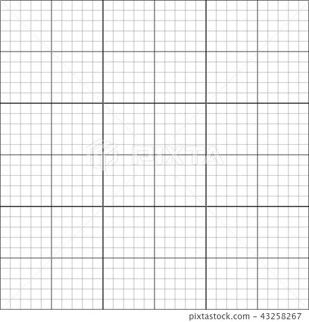 Geometric Seamless Abstract Pattern 43258267