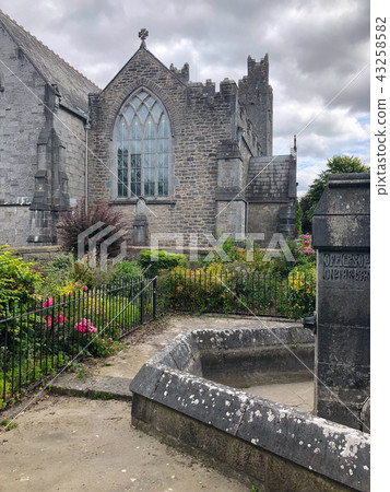 Holy Trinity Abbey Church in Adare, Ireland 43258582