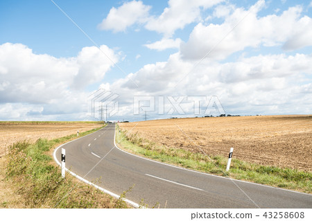 road in the country road in the country 43258608