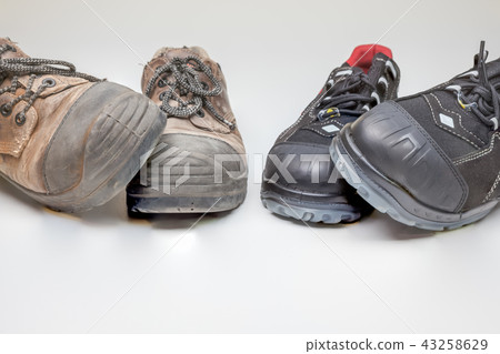 two pair safty shoes two pair safty shoes 43258629