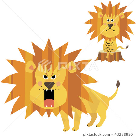 King of monsters, Lion King of monsters, Lion 43258950