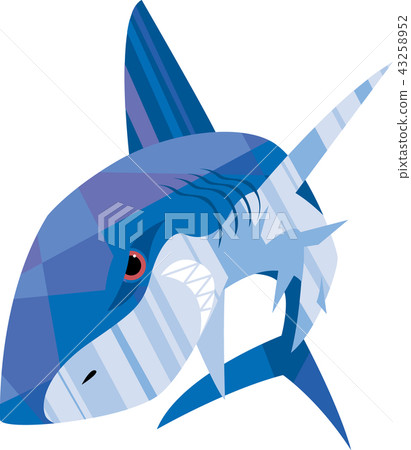 Rogue shark 43258952