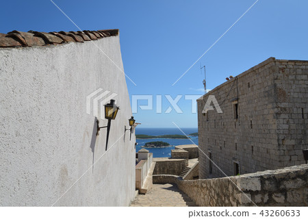 Citadel of Hvar Island, Croatia Citadel of Hvar Island, Croatia 43260633