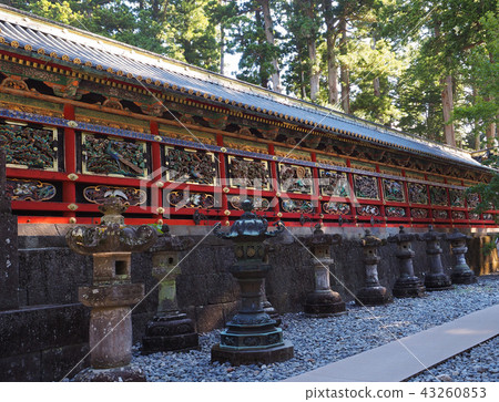 World Heritage Nikko Toshogu 43260853