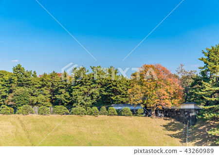 江戶城(皇宮)半藏門 江戶城(皇宮)半藏門 43260989