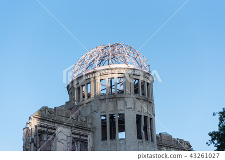 世界遺產A-Bomb Dome 43261027