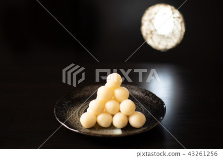 Tsukimi餃子 43261256