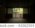 日式客房享有花園美景 43262503