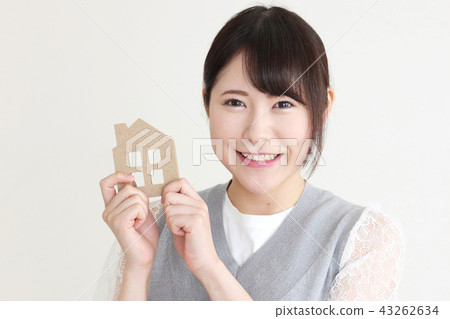 住宅婦女 43262634