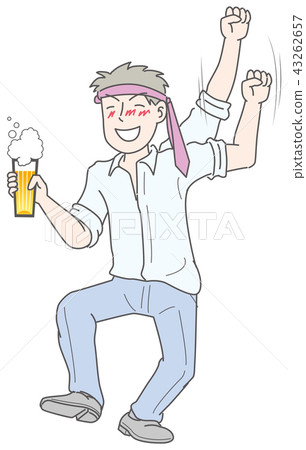 一個醉酒的商人 43262657