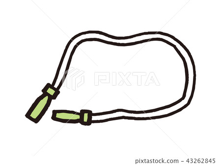  Jump rope 43262845