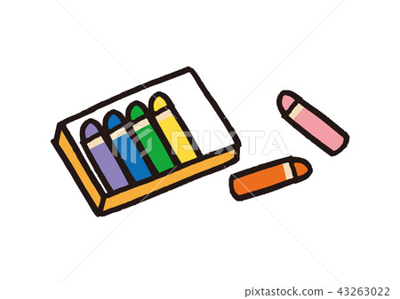 crayons crayons 43263022