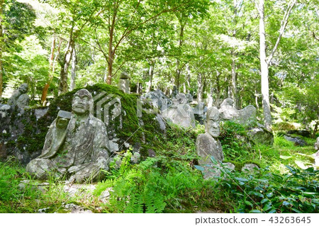 箱根長安寺五百巒 43263645