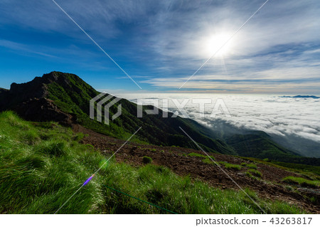 Landscape from Akadake Tenpuso Yokodake 43263817