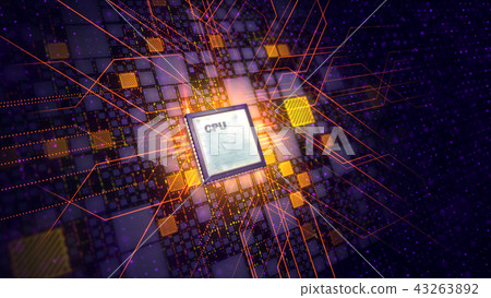 Tablet CPU transmits power signals around Tablet CPU transmits power signals around 43263892