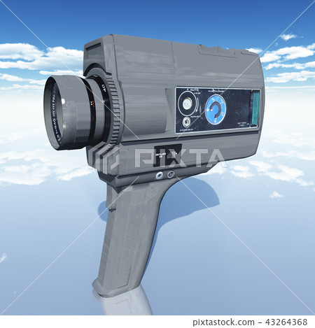 Super 8 Camera 43264368