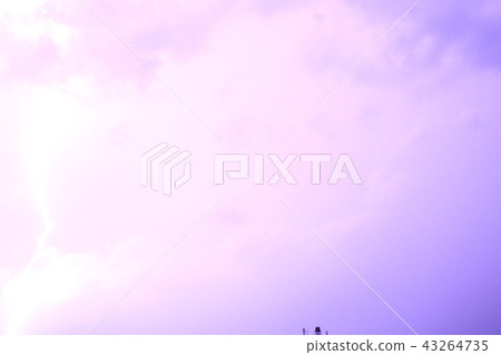 夏天的夜空 43264735