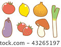 套蔬菜 43265197
