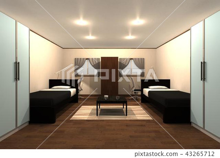 Double room 43265712