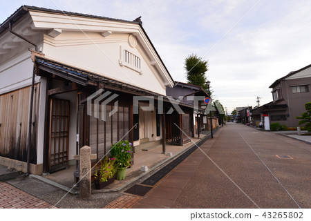 Iwase Cityscape Toyama Prefecture Toyama City Iwase Cityscape Toyama Prefecture Toyama City 43265802