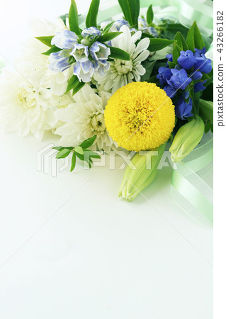 A bouquet of offerings 43266182