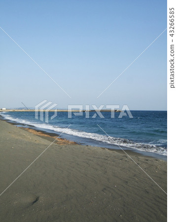 Coast beach image 43266585