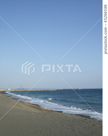 Coast beach image 43266586