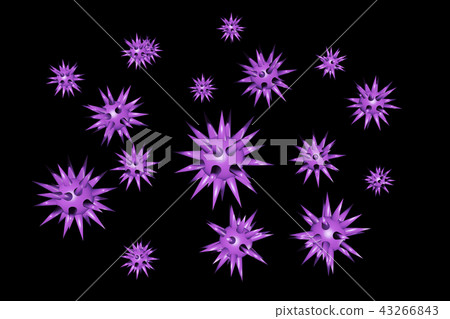 Hay fever · sore throat image 43266843