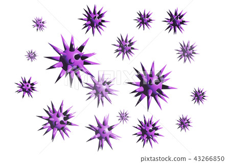 花粉症·喉嚨痛的形象 花粉症·喉嚨痛的形象 43266850