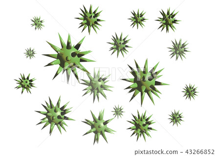 Hay fever · sore throat image 43266852