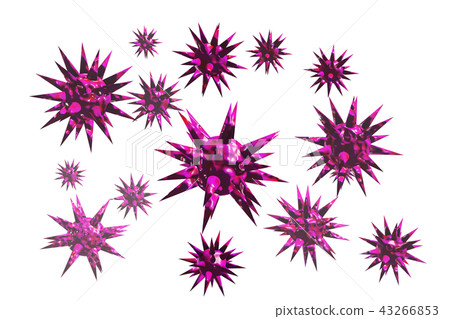 花粉症·喉嚨痛的形象 花粉症·喉嚨痛的形象 43266853