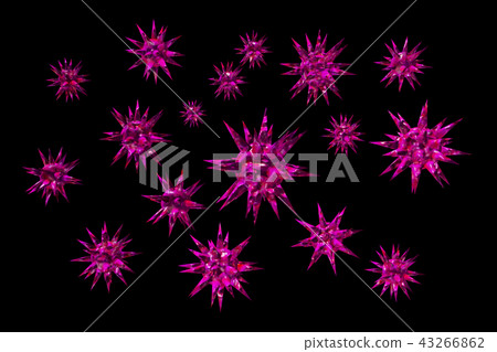 Hay fever · sore throat image 43266862