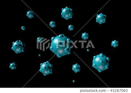 Pollen · Cold image - Stock Illustration [43267065] - PIXTA