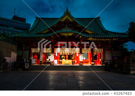 神田肌球蛋白 43267483