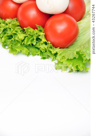 Fresh vegetables 43267744