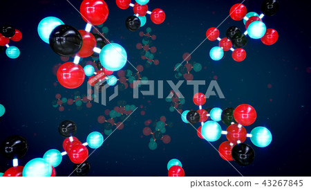 Flying Colorful Molecular Configurations Flying Colorful Molecular Configurations 43267845