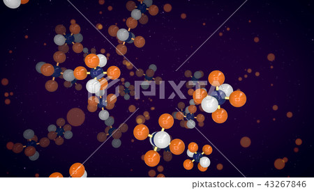 Soaring Multicolored Molecular Configurations Soaring Multicolored Molecular Configurations 43267846