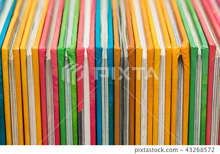 book, illumination, color 43268572