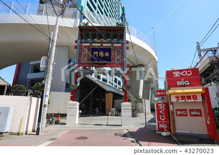 Xiyang gate 43270023