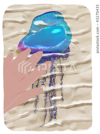Bonito eyeshi and hands 43270435