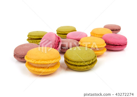 french colorful macarons french colorful macarons 43272274