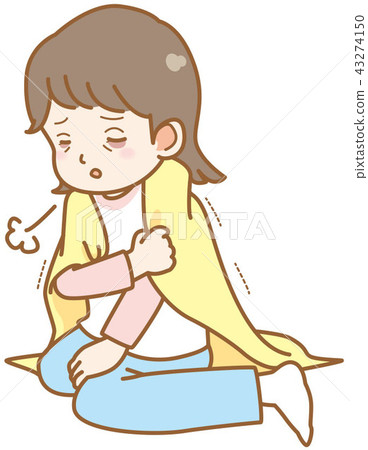 A woman with hypothyroidism A woman with hypothyroidism 43274150