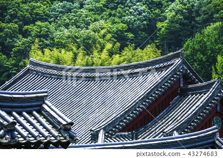 Jeollanam-do, Korea, Suncheon, Songgwangsa 43274683