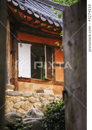 Jeollanam-do, Korea, Damyang, Sosangwon Jeollanam-do, Korea, Damyang, Sosangwon 43274816