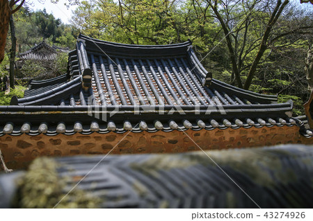 Jeollanam-do, Korea, Damyang, Sosangwon Jeollanam-do, Korea, Damyang, Sosangwon 43274926