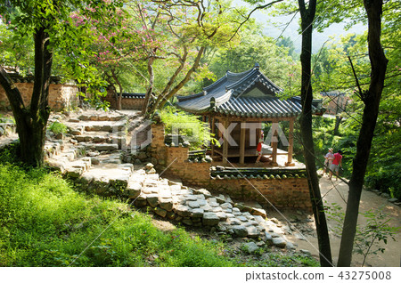 Jeollanam-do, Korea, Damyang, Sosangwon Jeollanam-do, Korea, Damyang, Sosangwon 43275008